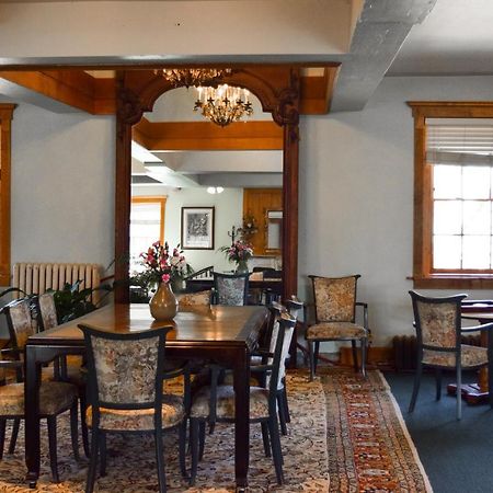 The Outing Lodge Stillwater Extérieur photo