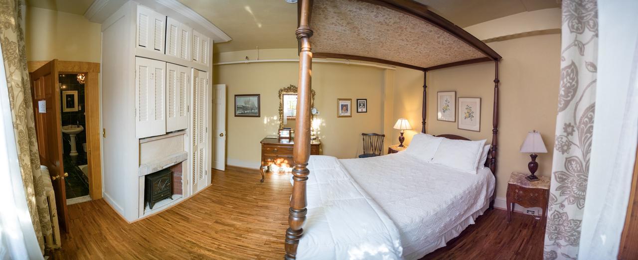 The Outing Lodge Stillwater Extérieur photo