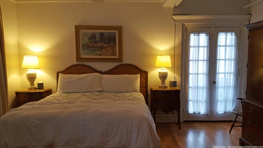 The Outing Lodge Stillwater Extérieur photo
