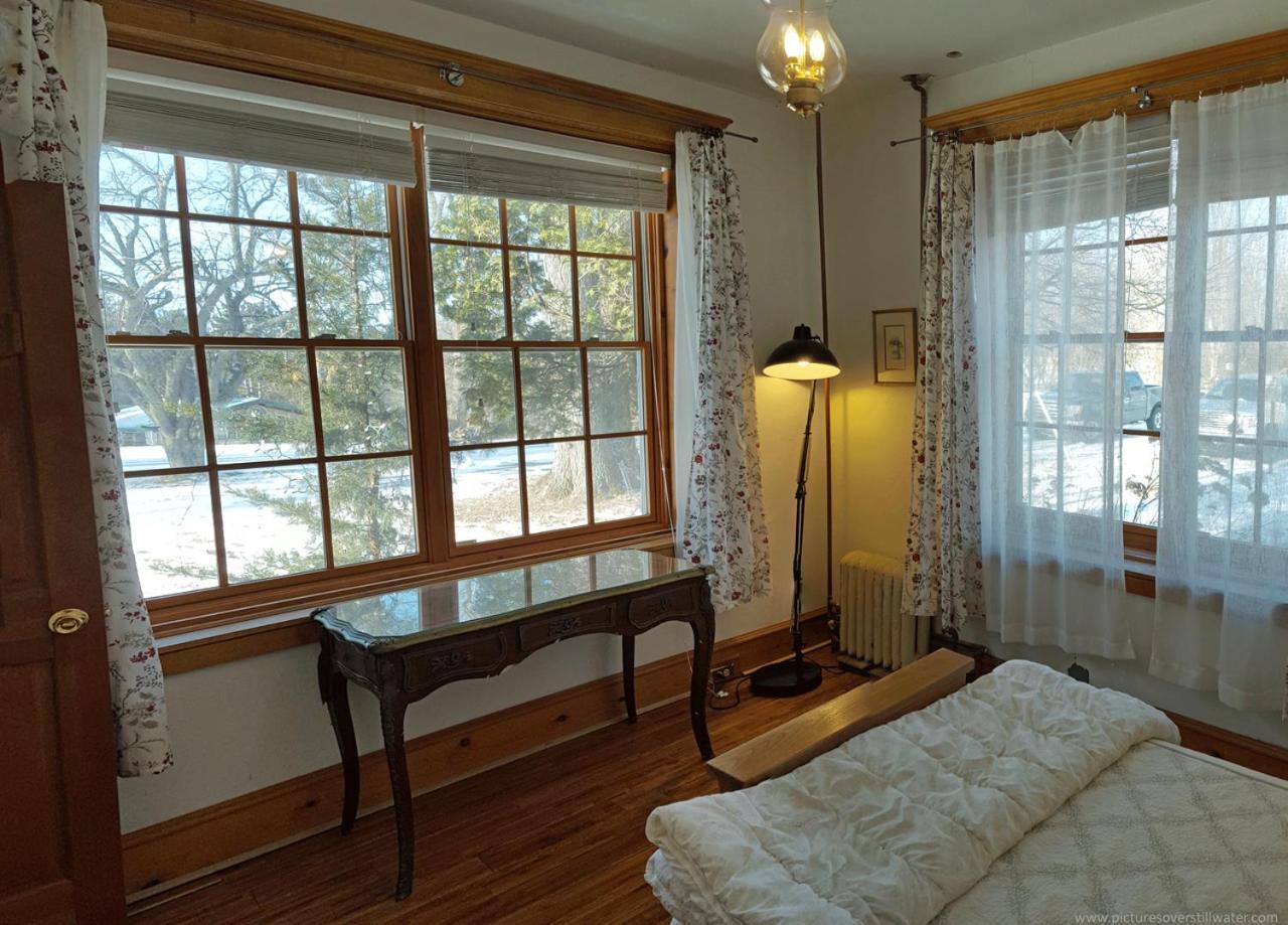 The Outing Lodge Stillwater Extérieur photo