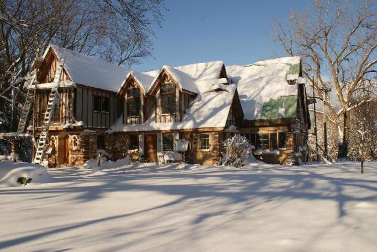 The Outing Lodge Stillwater Extérieur photo