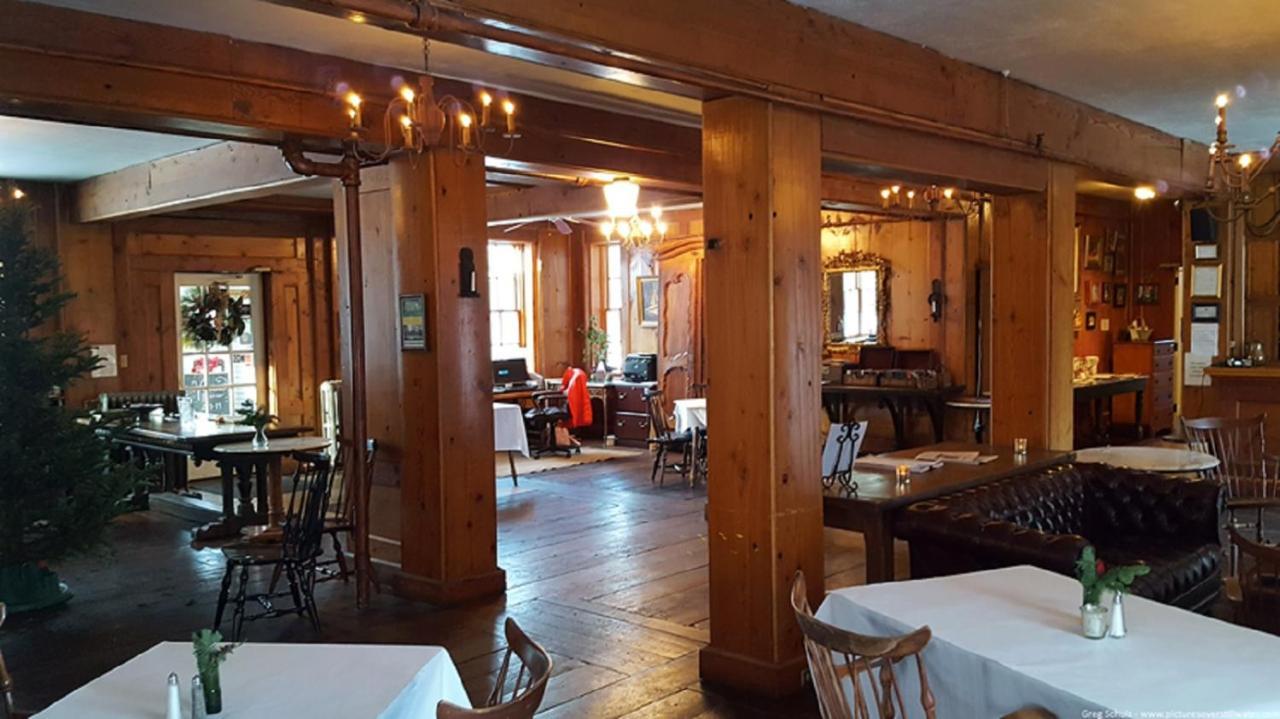 The Outing Lodge Stillwater Extérieur photo