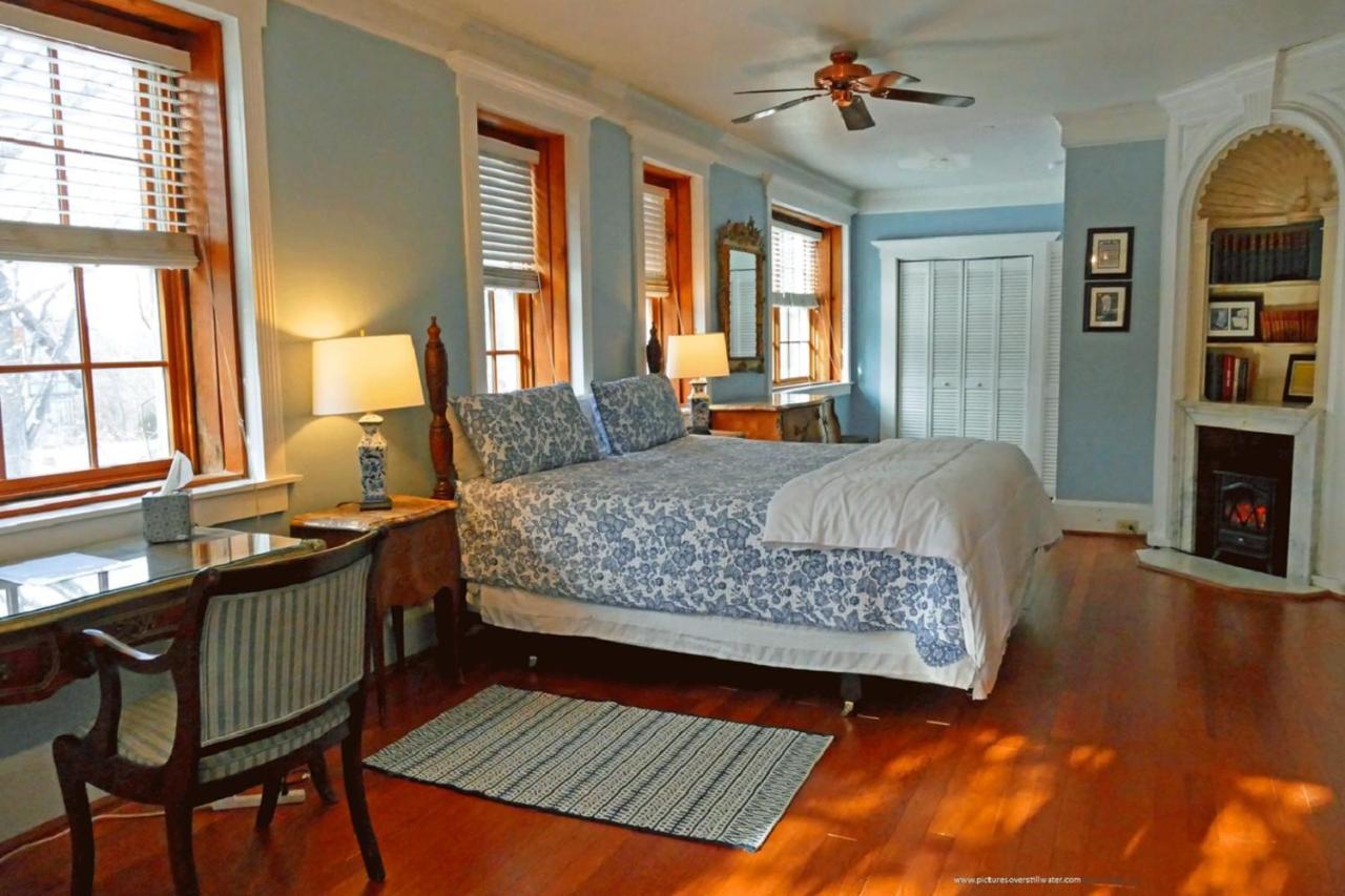 The Outing Lodge Stillwater Extérieur photo