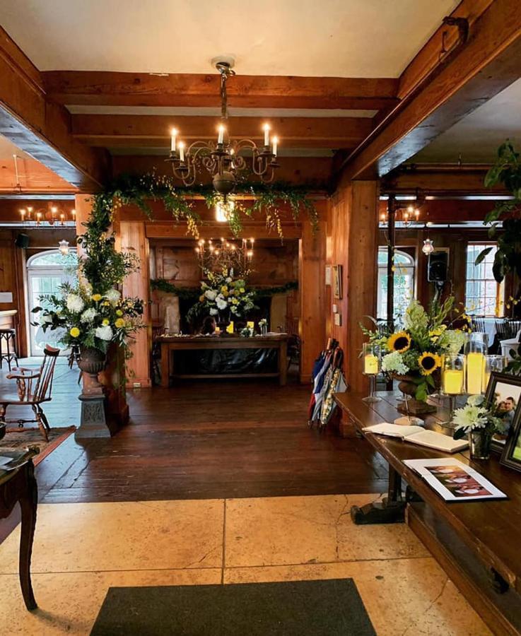 The Outing Lodge Stillwater Extérieur photo