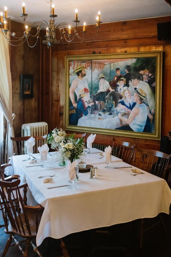 The Outing Lodge Stillwater Extérieur photo