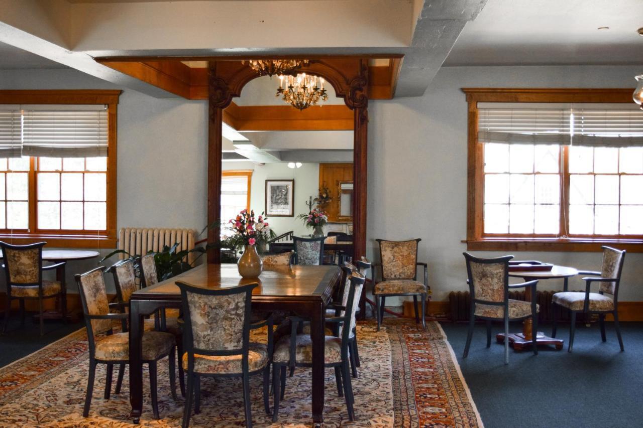 The Outing Lodge Stillwater Extérieur photo